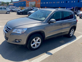 VW Tiguan 1,4 tsi,150 cp, 2008