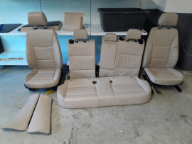 Interior Complet Piele BMW X3 F25 2013