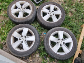 Jante 16 - 5 prezoane Skoda Octavia 3 2015, 205/55R16