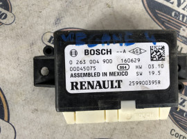 Modul Senzori Parcare Renault Megane 4,259900395R,0263004900