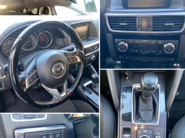 Mazda CX-5 2.2 SkyActiv-D AWD Automat 2016