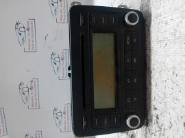 CD Player  Volkswagen Golf 5 2005, 1843809101