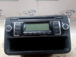 CD Player  Volkswagen Touran 2008, 1K0035156B