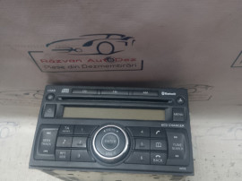 CD Player  Nissan Qashqai 2011, 28185JD40A