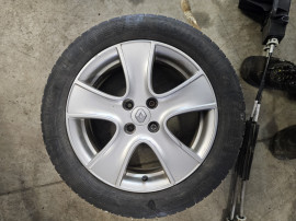 Jante 16 Renault Clio 4 2015, 295/55R16