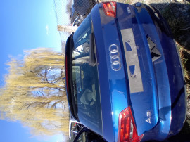 Hayon Audi A3 8V Hatchback 2014