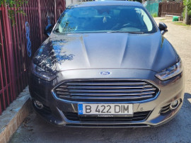 Ford Mondeo Hatchback Titanium 2.0