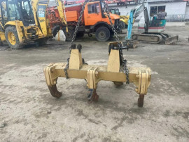 Scarificator buldozer Liebherr Caterpillar