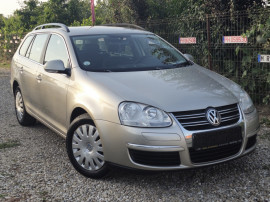 Volkswagen Golf V Variant 1.9TDI 2008 Rate avans 0