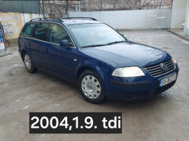 Vw pasat, 2004, 1.9 tdi