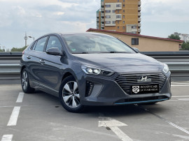 Hyundai Ioniq 1.6 Plugin-Hybrid/Full Led/Scaune Incalzite/Camera