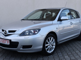 Mazda 3 - motor 1.6 benzina - an 2009 - superb