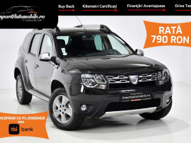 Dacia DUSTER 1.5 dCi 110CP