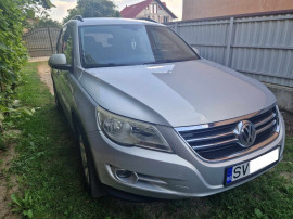 Volkswagen Tiguan 1.4tsi 4x4, an 2008