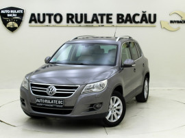 Volkswagen Tiguan 2.0 TDI 170CP 4x4 2008/11 Euro 4