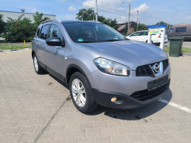 Nissan Qashqai+2 TEKNA 2010 1.5 DCI 110CP