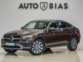 Mercedes-Benz GLC Coupe 250 d 4Matic 9G-TRONIC Exclusive