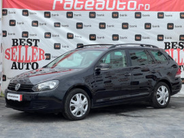 *Volkswagen Golf Variant 1.6 TDI - Diesel - Manual - 105 hp*