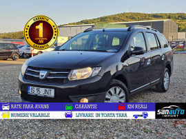 Dacia Logan MCV / 2014 / 1.5 dCi / 90CP / GARANTIE 12 luni / RATE fixe