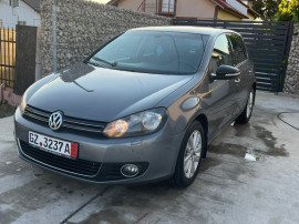 Vw golf style 1.6 diesel 2012