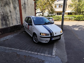 Fiat Punto 1.2 benzina cu Acte valabile la zi