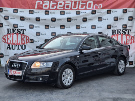 Audi A6 - 2.0 Diesel- Manual - 136hp -201.184 km*