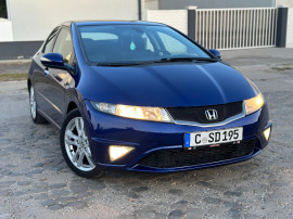 Honda Civic*Tuv Germania*140 cp*1.8 benzina i-VTEC*2010*euro 5*pilot !