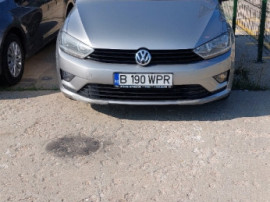 Vw Golf din 2015 diesel 1600 cp.120 propietar