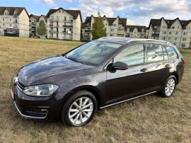 Vw golf 7 2016 euro 6