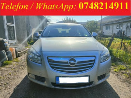 Opel Insignia 2.0 CDTi an 2009, AC, stare perfecta