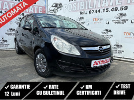 Opel Corsa 2008 AUTOMATĂ 1.4 Benzină / RATE / GARANTIE