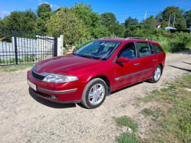 Renault laguna 1.6i an 2008