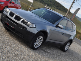 Bmw X3 2.0D 4X4 masina