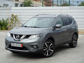 Nissan X-trail Euro6 4x4 Piele*LED*Camere*Navi*Pano 1.6dci