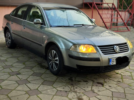 VW PASSAT 1.9TDI an 2003 HIGHLINE … Fulll piele. Clima