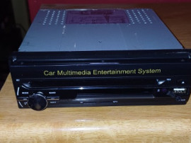 Dvd player auto retractabil