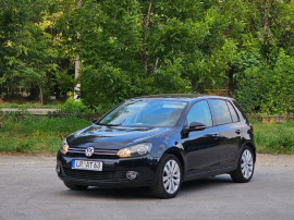 VW Golf 6 1.4TSI NaviTouch Parkassist ÎncălzireScaune Clima