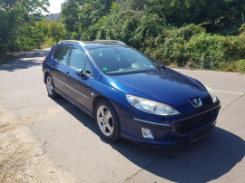 Peugeot 407,2.0hdi,16v,136cp,Automatik