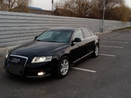 Audi A6 C6 facelift