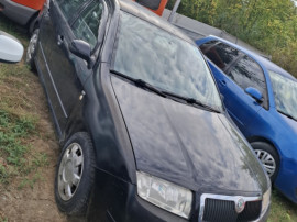 Skoda fabia 1.4i impecabila