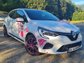 Liciteaza-Renault Clio 2021