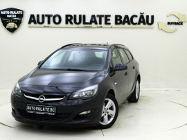 Opel Astra 1.6 CDTi 135CP 2015 Euro 6