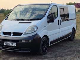 Opel vivaro 1,9DTI