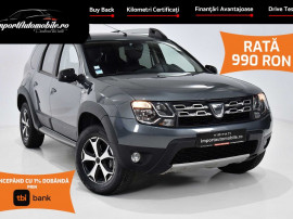 Dacia DUSTER 1.5 dCi 110CP