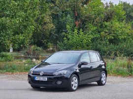 VW Golf 6 1.4TSI Highline NaviTouch ÎncălzireScaune SenzoriParcare Cli