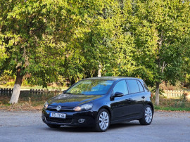 VW Golf 6 1.4TSI NaviTouch Parkassist Clima ÎncălzireScaune Pilot