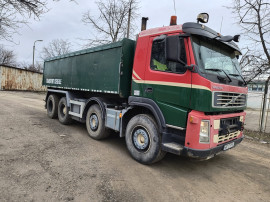 Autobasculanta Volvo FM480 80cp