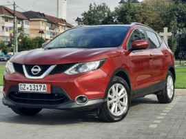 Nissan Qashqai 1.5 dCi tekna +360°