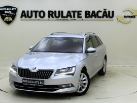 Skoda Superb 1.6 TDI 120CP Automata 2016 Euro 6