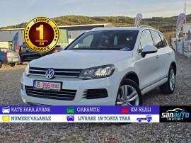 VW Touareg / 2012 / 3.0 V6 TDI / 245 CP / GARANTIE 12 luni / RATE fixe